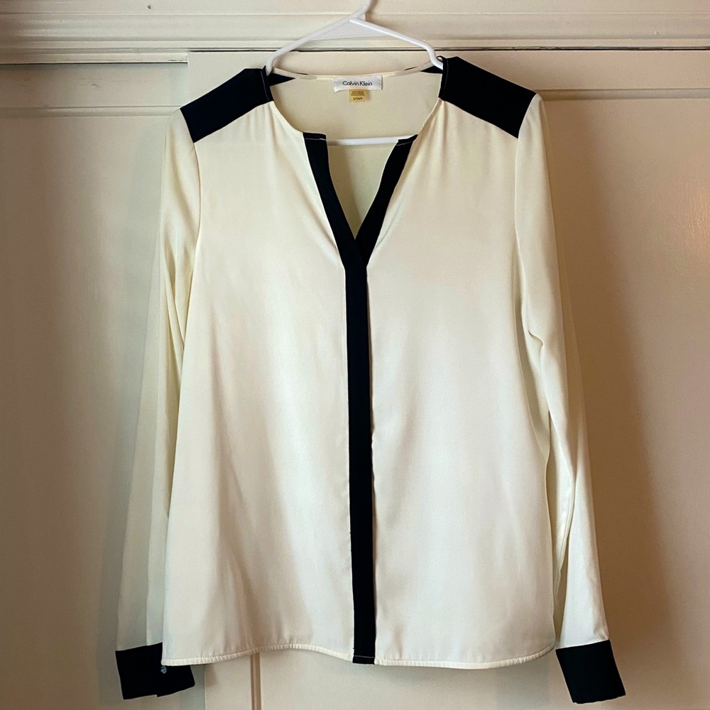 Calvin Klein blouse